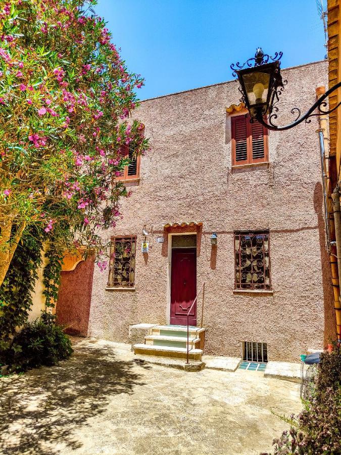 Sweethome In Erice Vetta Exterior photo