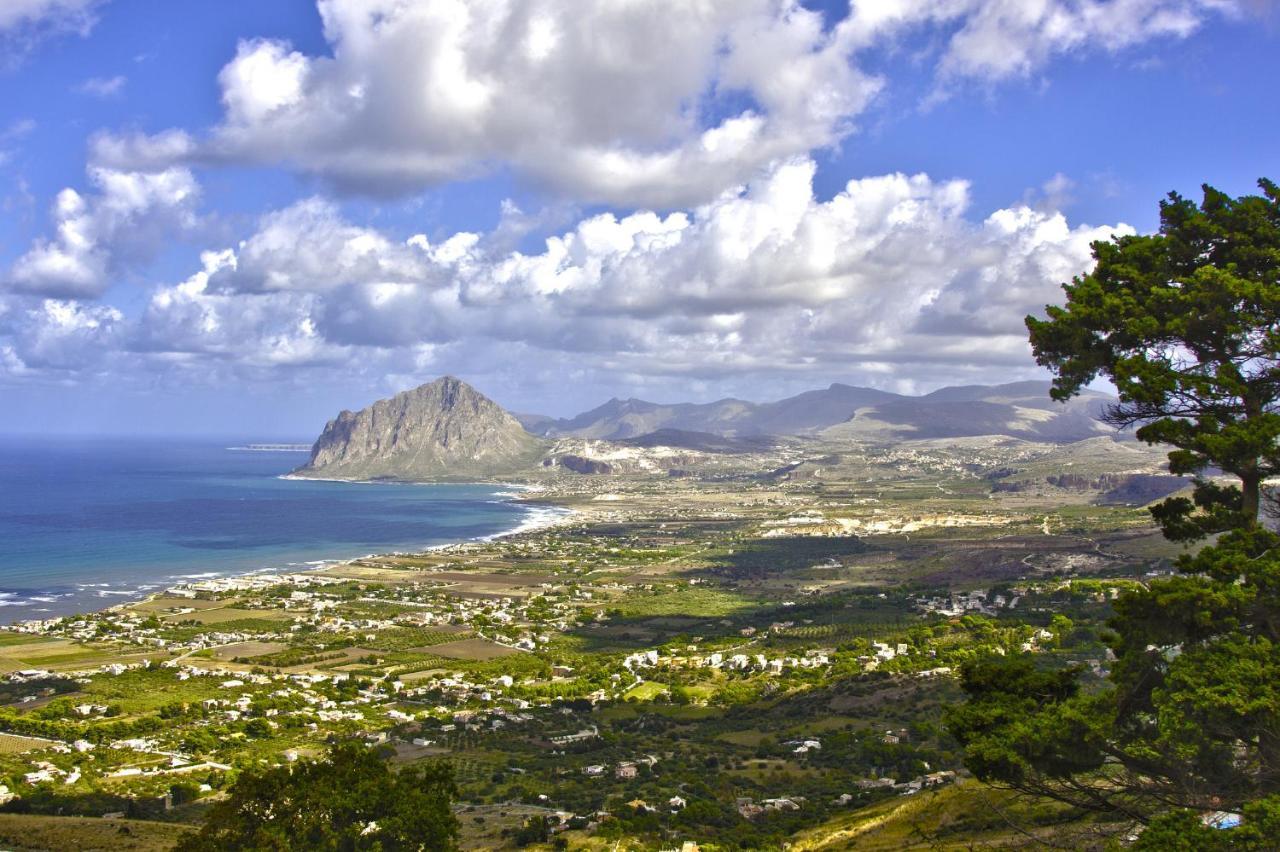 Sweethome In Erice Vetta Exterior photo
