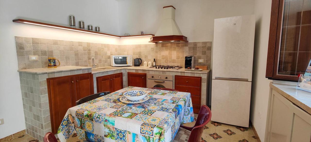 Sweethome In Erice Vetta Exterior photo