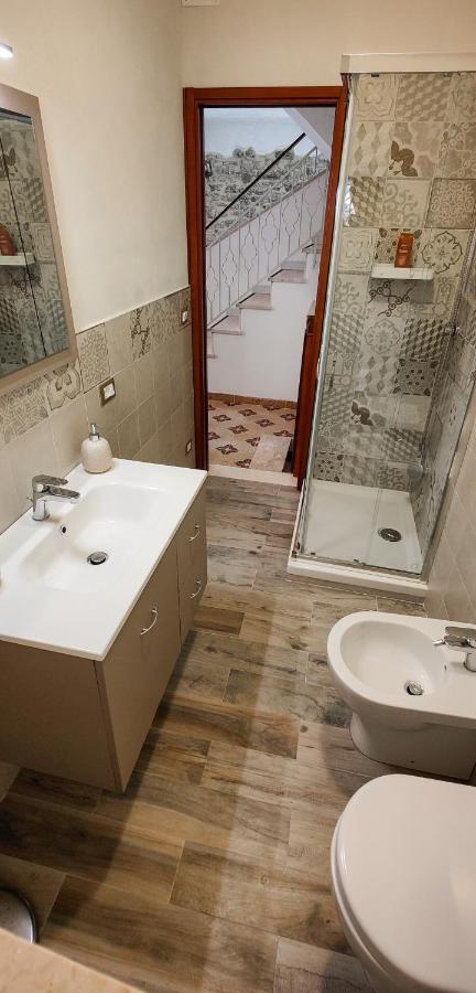 Sweethome In Erice Vetta Exterior photo