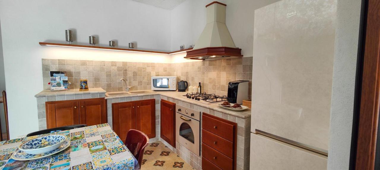 Sweethome In Erice Vetta Exterior photo